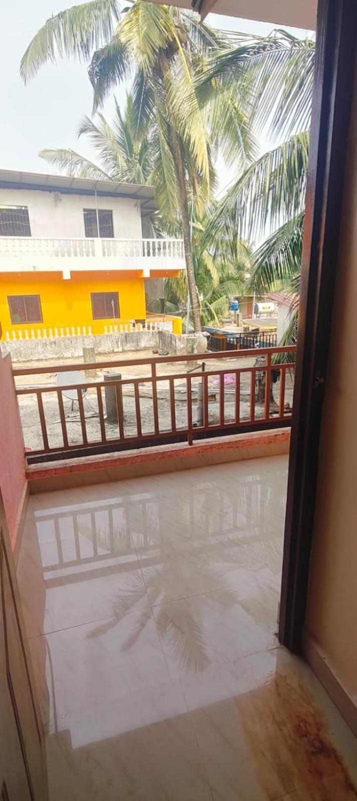 Esther Guest House Calangute Exteriér fotografie