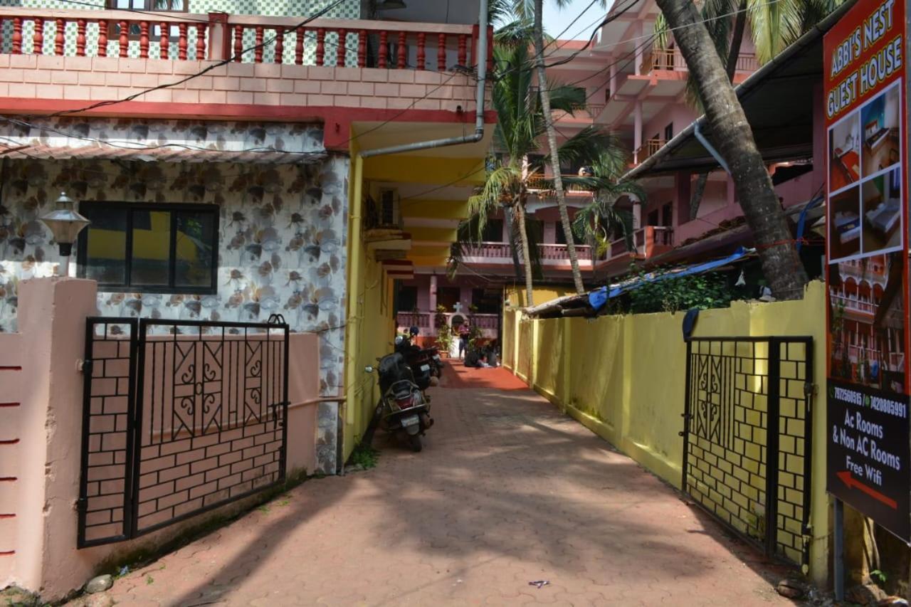 Esther Guest House Calangute Exteriér fotografie