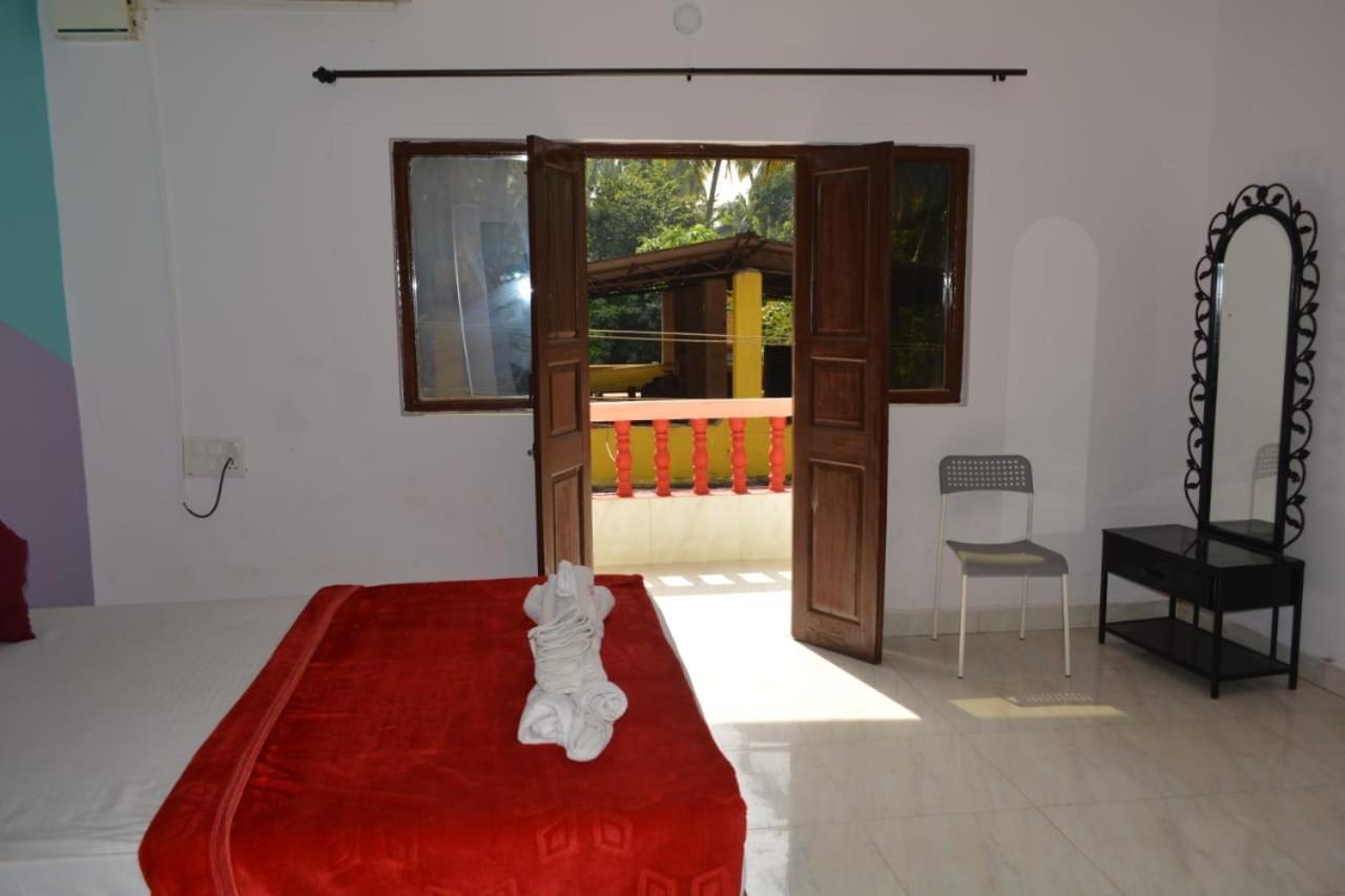 Esther Guest House Calangute Pokoj fotografie