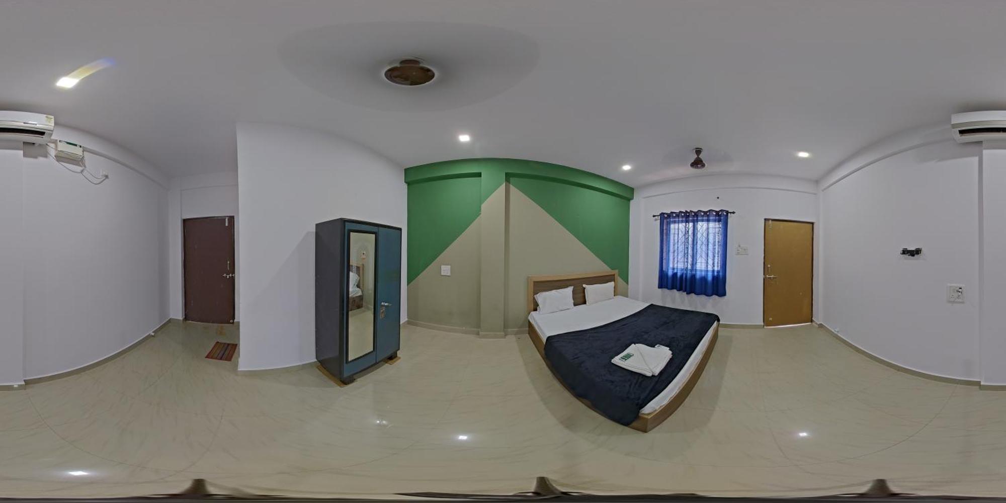 Esther Guest House Calangute Exteriér fotografie